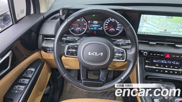 Kia Carnival 4세대 Prestige, 2022 13