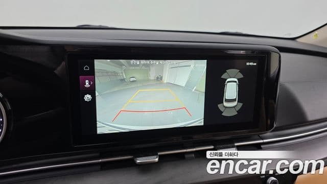 Kia Carnival 4세대 Prestige, 2022 16