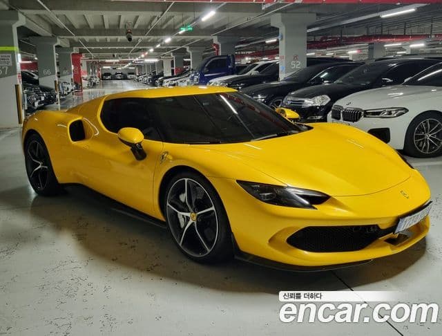 Ferrari 296 GTB 3.0 V6, 2023 1