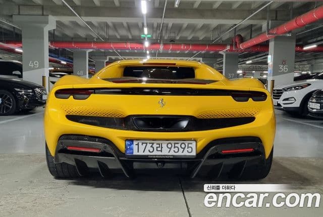 Ferrari 296 GTB 3.0 V6, 2023 4