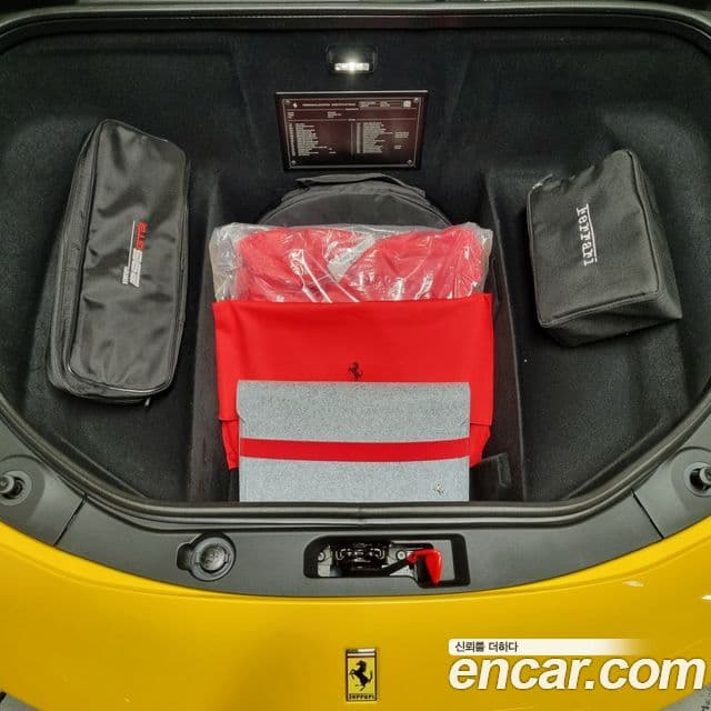 Ferrari 296 GTB 3.0 V6, 2023 7