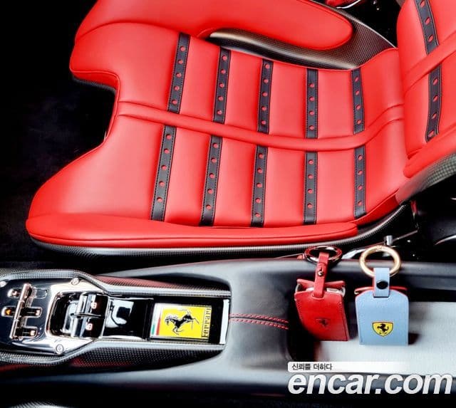 Ferrari 296 GTB 3.0 V6, 2023 9