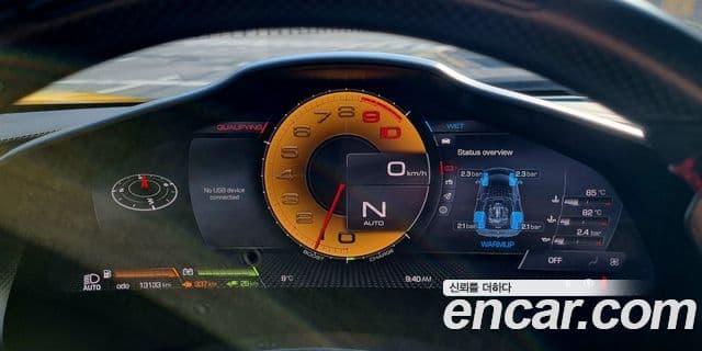 Ferrari 296 GTB 3.0 V6, 2023 15