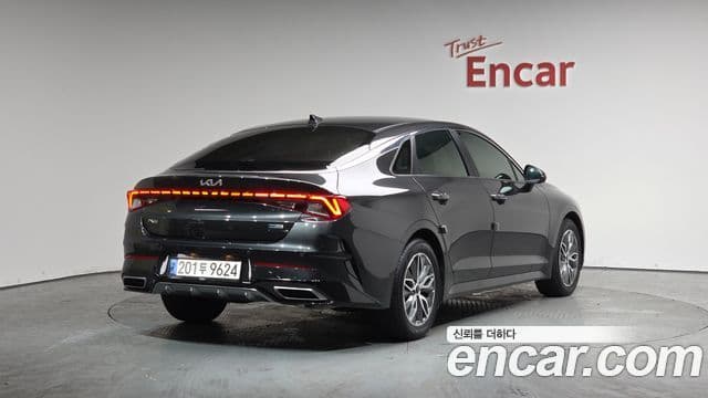 Kia K5 гибрид 3세대 Noblesse, 2022 2