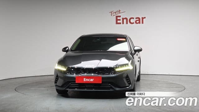 Kia K5 гибрид 3세대 Noblesse, 2022 3