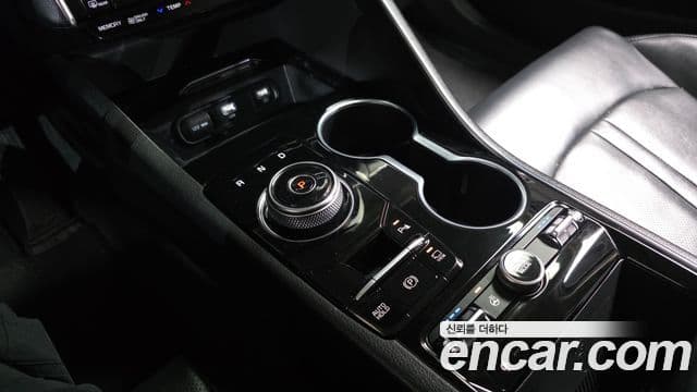 Kia K5 гибрид 3세대 Noblesse, 2022 9