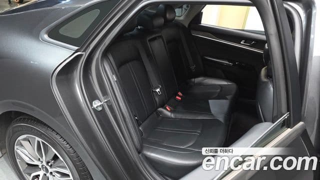 Kia K5 гибрид 3세대 Noblesse, 2022 11