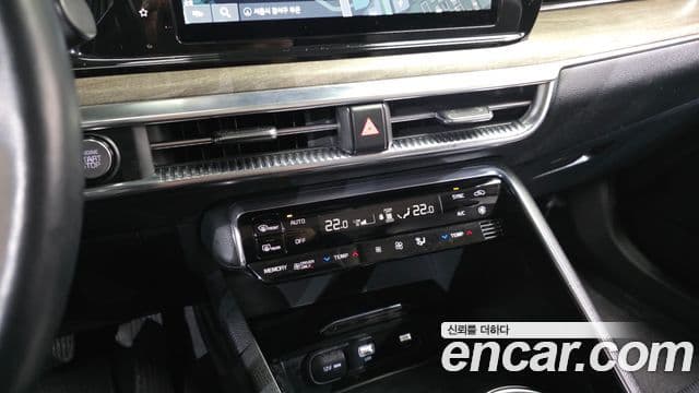 Kia K5 гибрид 3세대 Noblesse, 2022 17