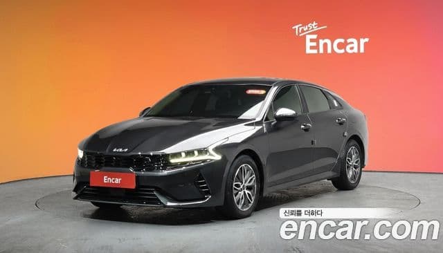 Kia K5 гибрид 3세대 Noblesse, 2022 1