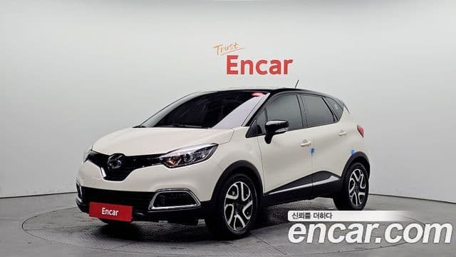Renault Korea(Samsung) QM3 RE, 2015 1