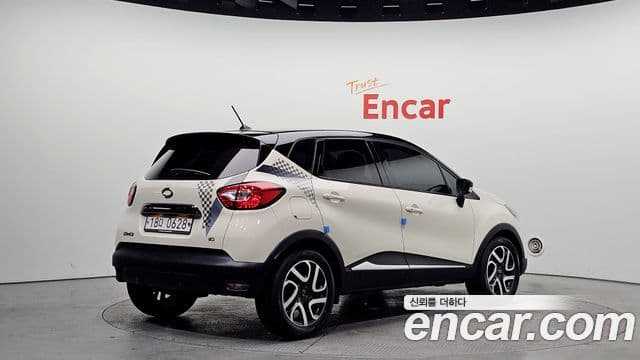 Renault Korea(Samsung) QM3 RE, 2015 2