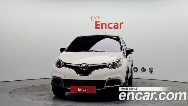 Renault Korea(Samsung) QM3 RE, 2015 3