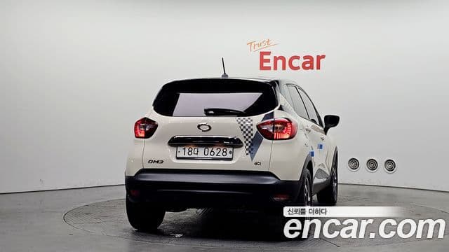 Renault Korea(Samsung) QM3 RE, 2015 4