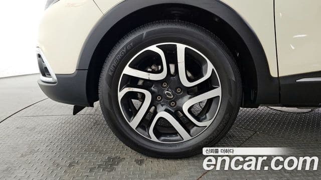 Renault Korea(Samsung) QM3 RE, 2015 все фото