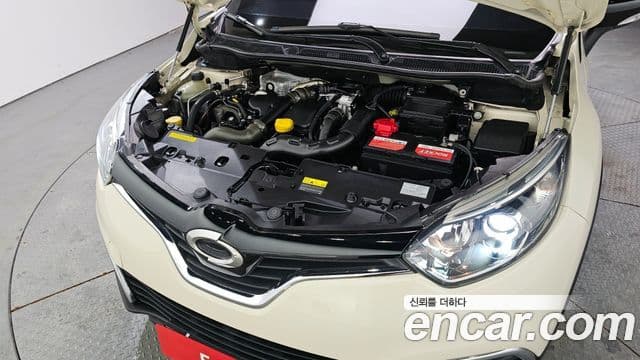 Renault Korea(Samsung) QM3 RE, 2015 6