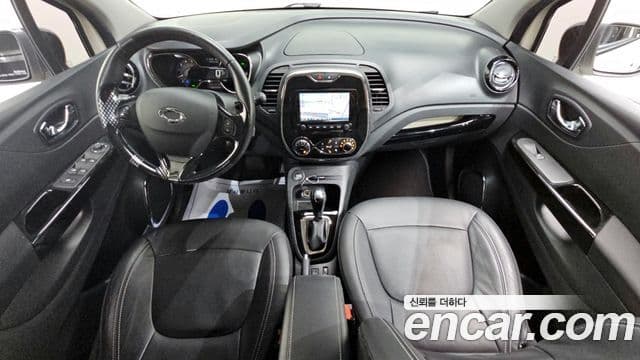 Renault Korea(Samsung) QM3 RE, 2015 7