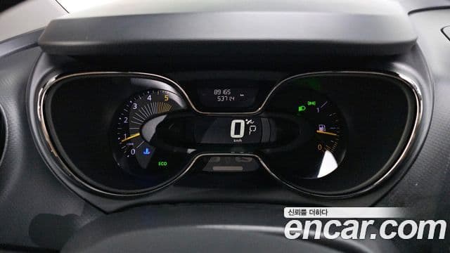 Renault Korea(Samsung) QM3 RE, 2015 8