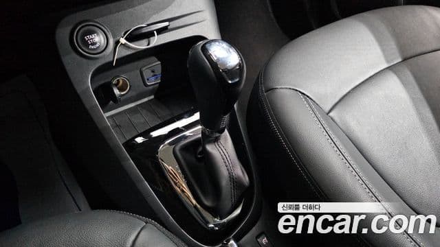 Renault Korea(Samsung) QM3 RE, 2015 9