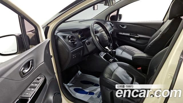 Renault Korea(Samsung) QM3 RE, 2015 10