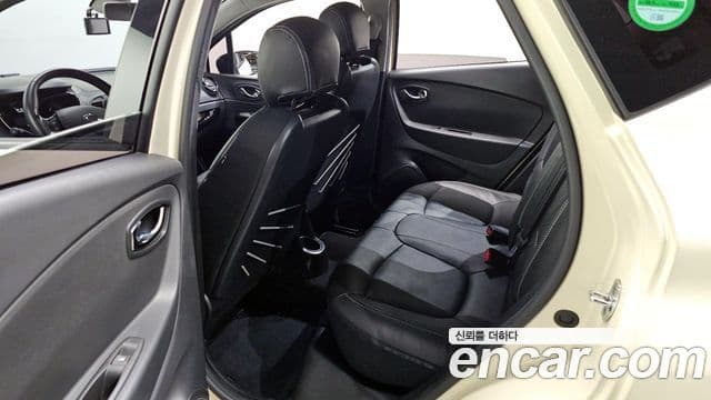 Renault Korea(Samsung) QM3 RE, 2015 11