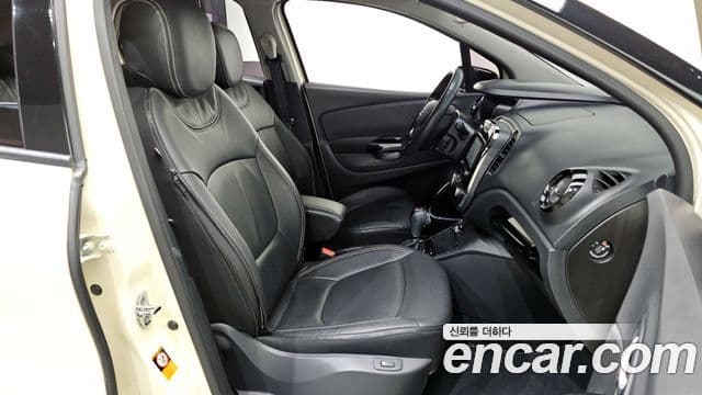 Renault Korea(Samsung) QM3 RE, 2015 12
