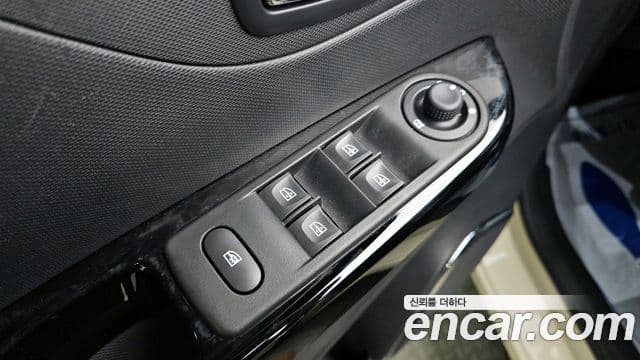 Renault Korea(Samsung) QM3 RE, 2015 13