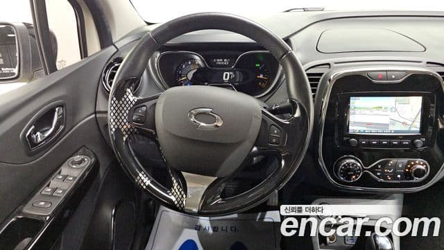 Renault Korea(Samsung) QM3 RE, 2015 15