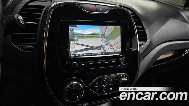 Renault Korea(Samsung) QM3 RE, 2015 17