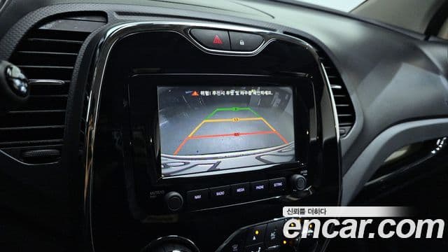 Renault Korea(Samsung) QM3 RE, 2015 18