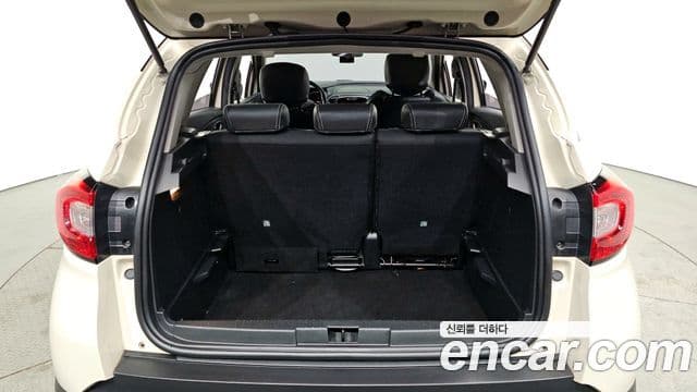 Renault Korea(Samsung) QM3 RE, 2015 20