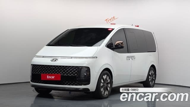 Hyundai Staria Inspiration, 2022 1