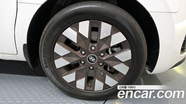 Hyundai Staria Inspiration, 2022 все фото