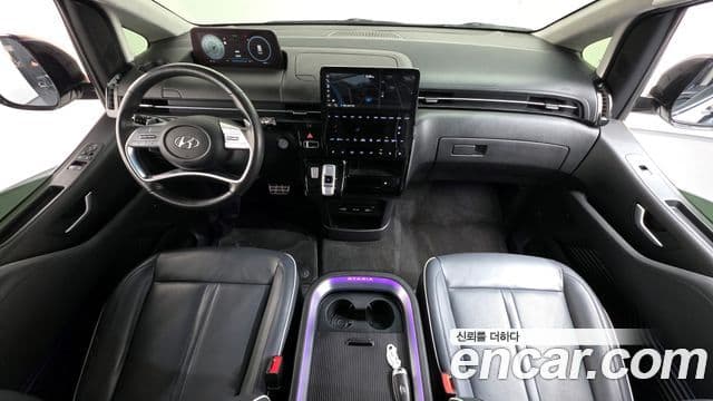 Hyundai Staria Inspiration, 2022 7