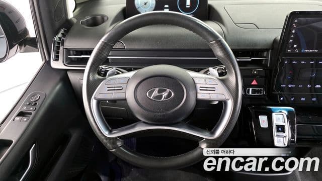 Hyundai Staria Inspiration, 2022 14