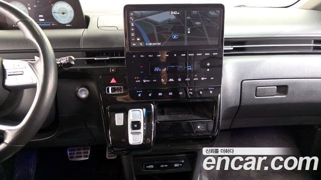 Hyundai Staria Inspiration, 2022 15