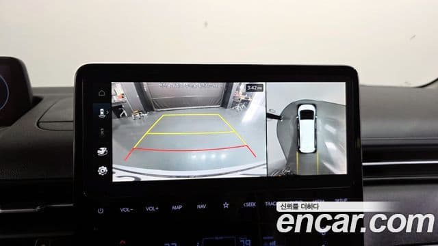 Hyundai Staria Inspiration, 2022 16