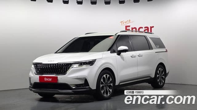 Kia Carnival 4세대 Signature, 2022 1