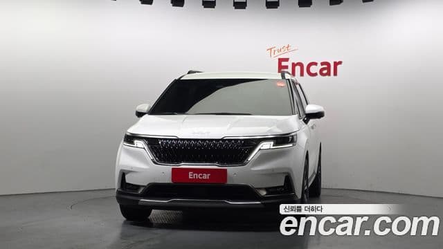 Kia Carnival 4세대 Signature, 2022 3
