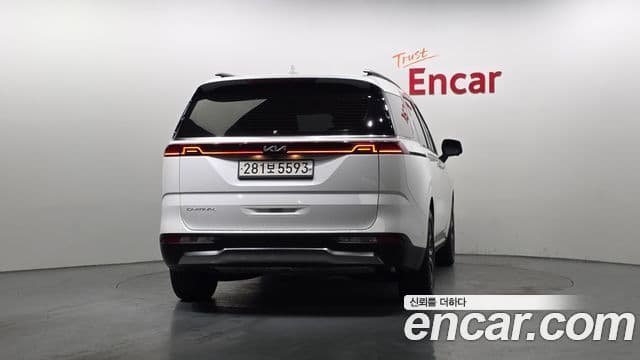 Kia Carnival 4세대 Signature, 2022 4