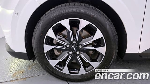 Kia Carnival 4세대 Signature, 2022 все фото