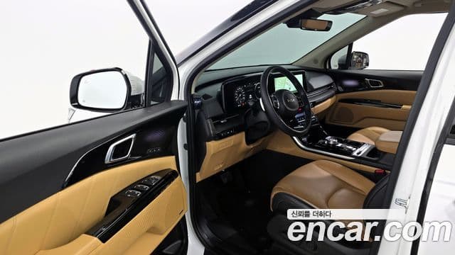 Kia Carnival 4세대 Signature, 2022 10
