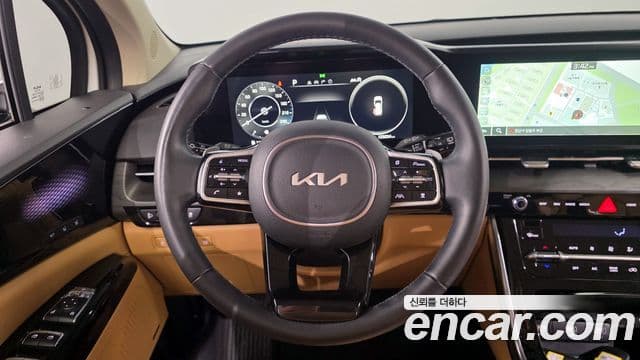 Kia Carnival 4세대 Signature, 2022 13