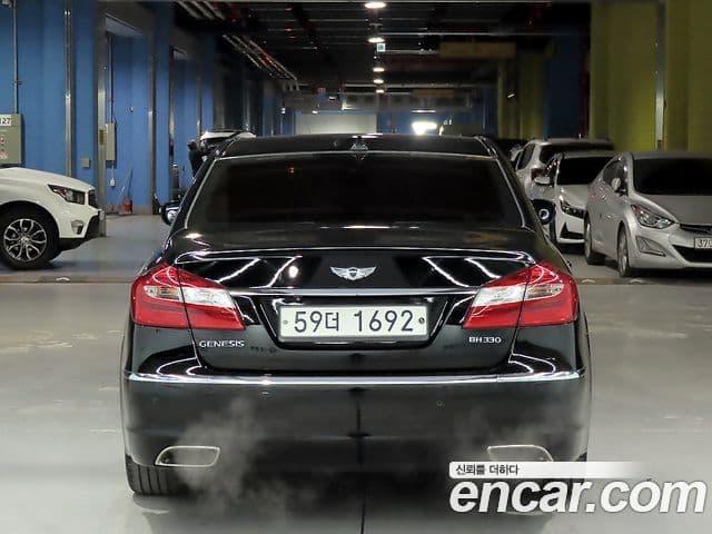 Hyundai Genesis 빌트인캠2 — базовая версия - Built-in Cam 2, 2012 3
