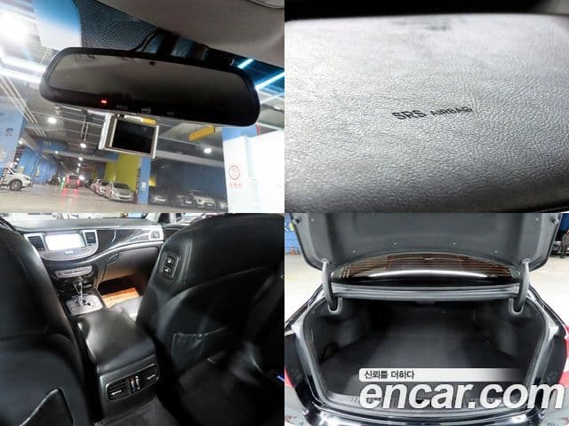 Hyundai Genesis 빌트인캠2 — базовая версия - Built-in Cam 2, 2012 все фото