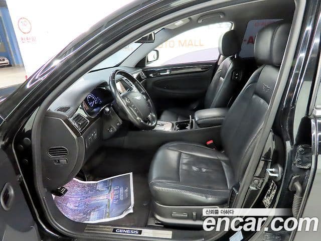 Hyundai Genesis 빌트인캠2 — базовая версия - Built-in Cam 2, 2012 8