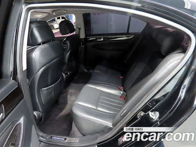 Hyundai Genesis 빌트인캠2 — базовая версия - Built-in Cam 2, 2012 10