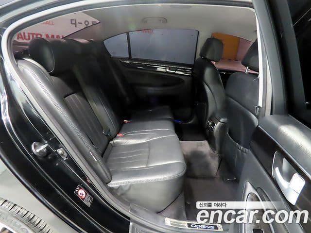 Hyundai Genesis 빌트인캠2 — базовая версия - Built-in Cam 2, 2012 11