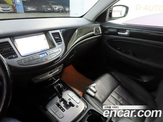 Hyundai Genesis 빌트인캠2 — базовая версия - Built-in Cam 2, 2012 15