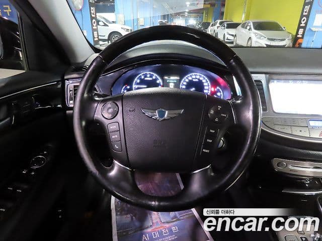 Hyundai Genesis 빌트인캠2 — базовая версия - Built-in Cam 2, 2012 17