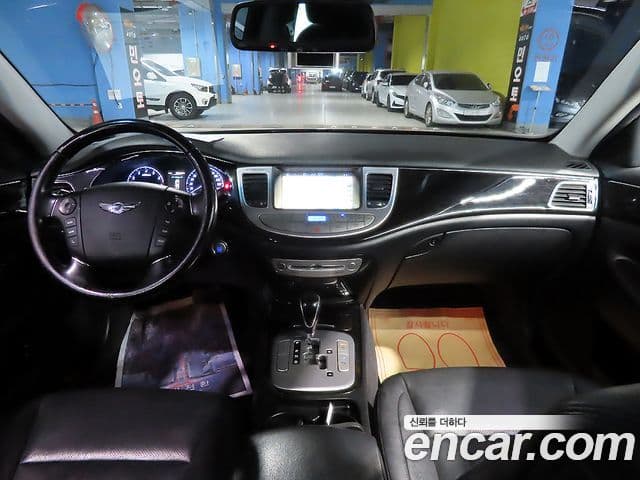Hyundai Genesis 빌트인캠2 — базовая версия - Built-in Cam 2, 2012 18